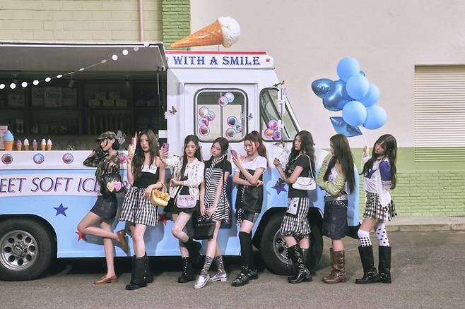 하츠투하츠. 사진 | SM엔터테인먼트