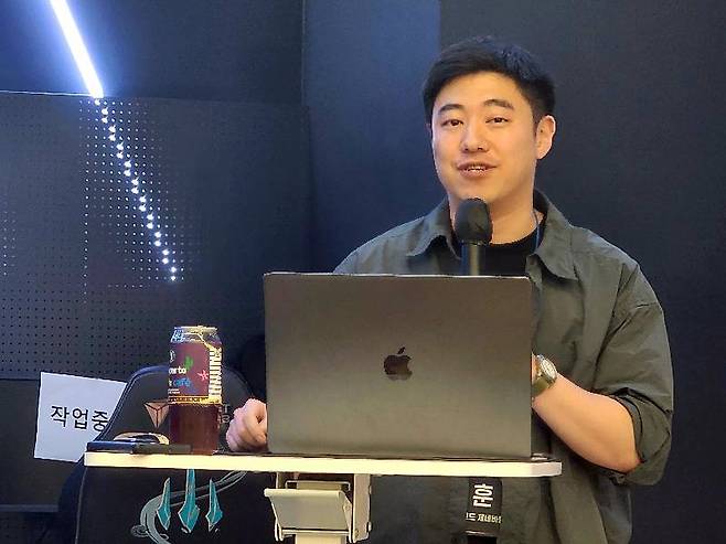 베이글코드 제네바팀 김훈일 시니어 매니저