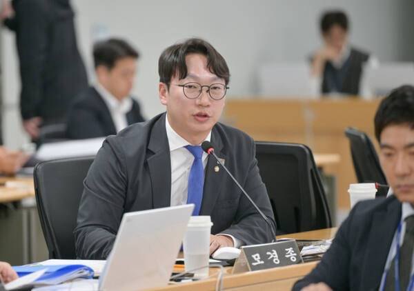 행안위 국감 민주 모경종 인천 서구병