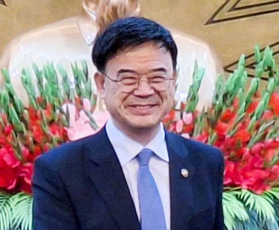 이상경 국토교통부 1차관