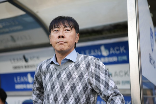 울산 신태용 전 감독. 프로축구연맹 제공