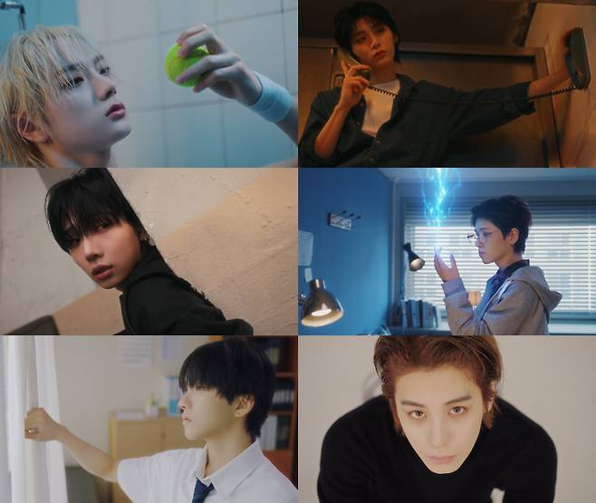 보이넥스트도어. (사진=KOZ엔터테인먼트 제공)