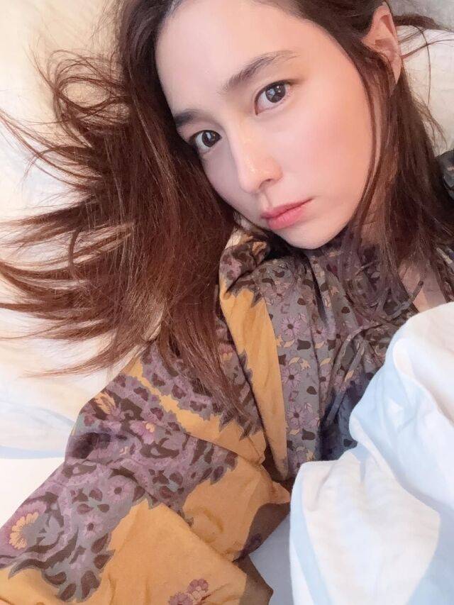 이민정이 공감 가득한 새벽 고민을 토로했다. / 이민정 인스타그램