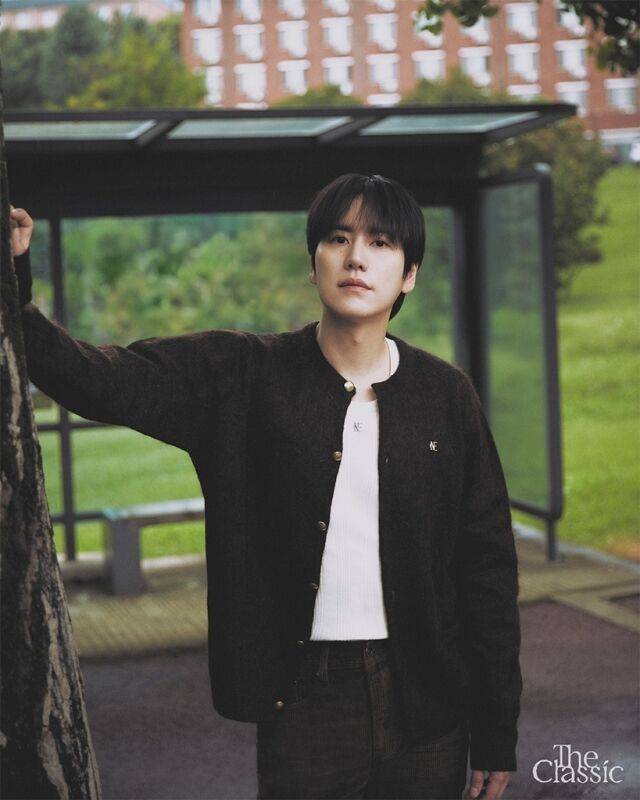 그룹 슈퍼주니어 겸 가수 규현/안테나