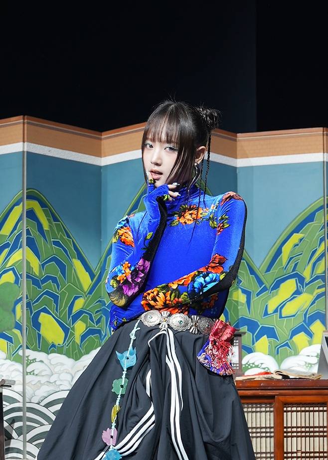 비비업 킴. 이고이엔티 제공