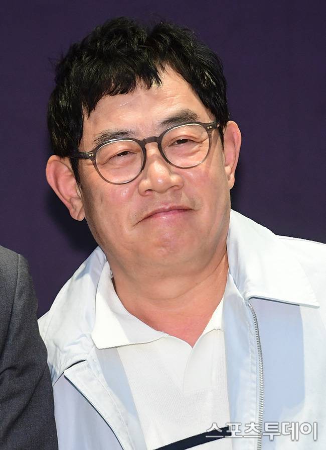 이경규 / 사진=DB