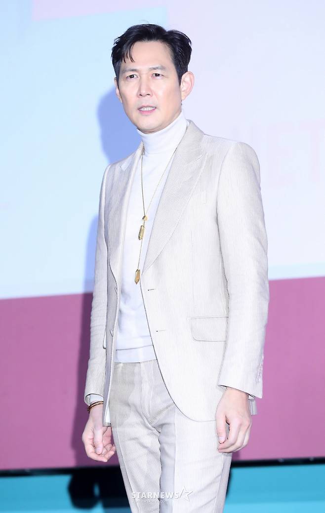 배우 이정재 /사진=김창현 chmt@