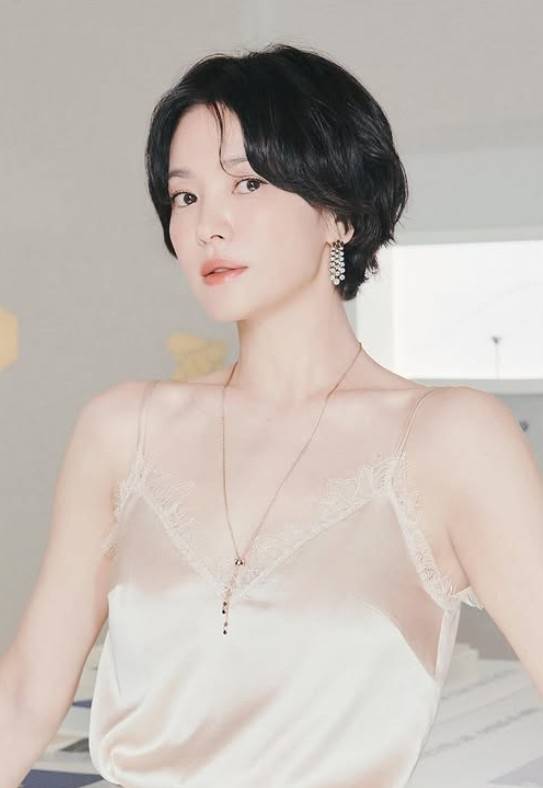 사진제공=송혜교 SNS