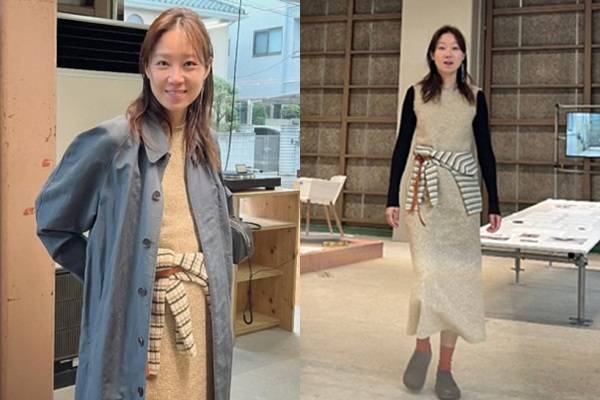 배우 공효진의 임신설이 불거졌다. /사진=공효진 인스타그램