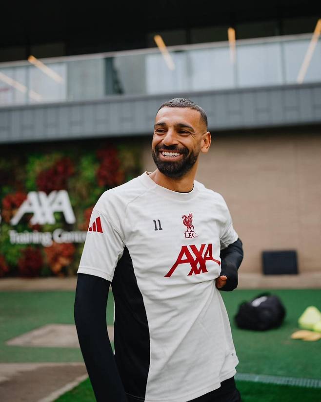 리버풀의 ‘파라오’ 모하메드 살라는 이번 시즌 확실히 심각한 부진을 겪고 있다. 사진출처|리버풀FC 페이스북