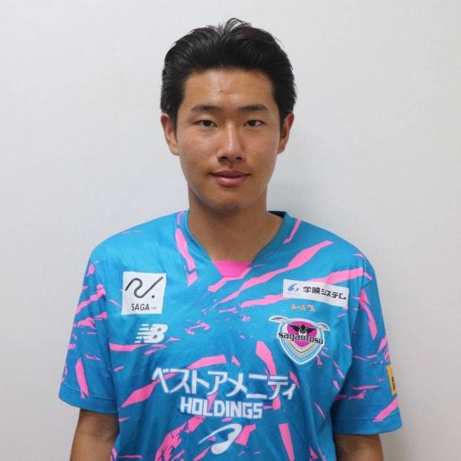 다니 다이치. /사진=사간 도스 공식 SNS