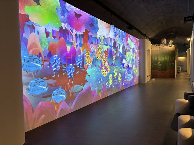 김해 ‘낙동강레일파크’ 내 어린이 체험 프로그램.