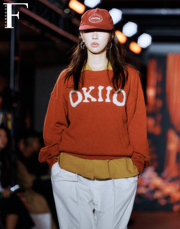 패션코드 2026 S/S 오키오라운지(OKIIO LOUNGE)