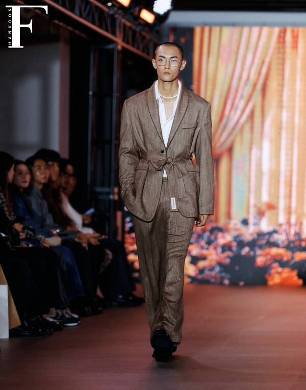 패션코드 2026 S/S 오키오라운지(OKIIO LOUNGE)