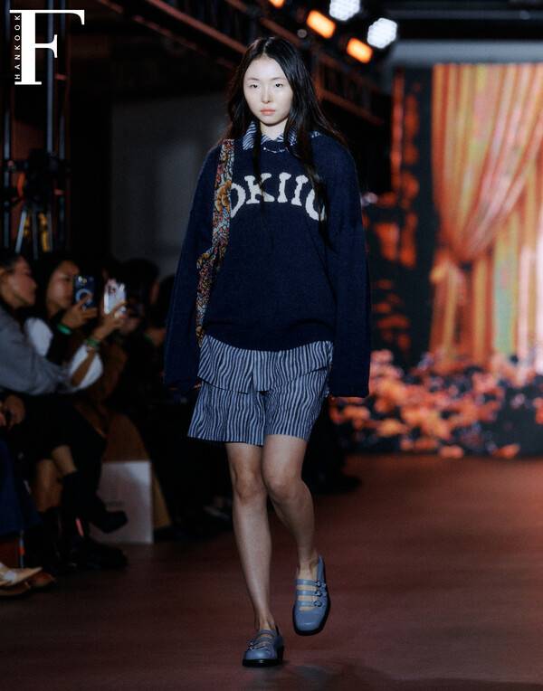 패션코드 2026 S/S 오키오라운지(OKIIO LOUNGE)