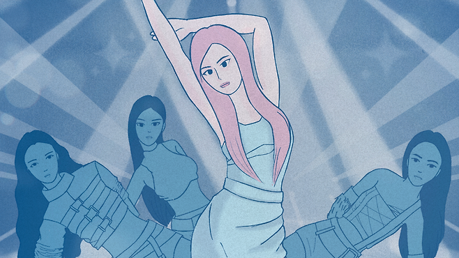 미유는 서울에 도착했을 때까지만 해도 이 선택은 인생을 바꿀 기회처럼 보였다고 했다.