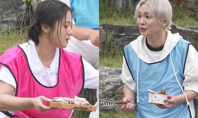 '나 혼자 산다'(나혼산) 기안84 '씨볶음밥' 경악…이장우는 '예비 신부' 도시락 자랑