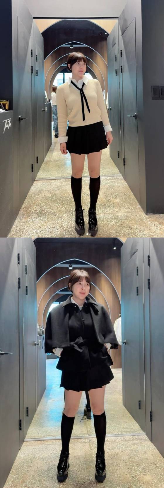 /사진=서인영 SNS