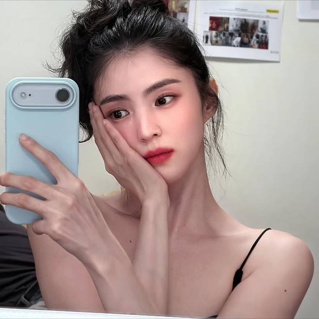 사진 = 한소희 인스타그램