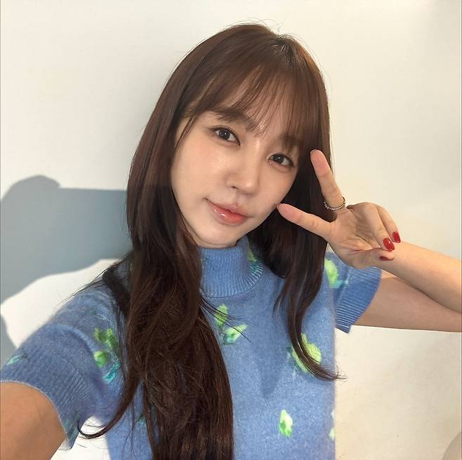 사진=윤은혜 인스타그램