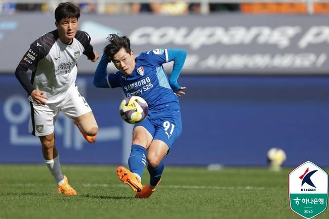사진 = 한국프로축구연맹
