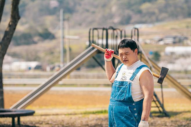 <다 이루어질지니>의 한 장면. 넷플릭스 제공