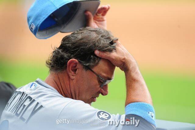 돈 매팅리 토론토 벤치코치의 마이애미 감독 시절 모습/게티이미지코리아