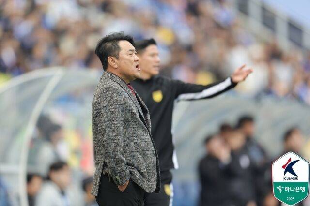 김현석 감독/프로축구연맹 제공