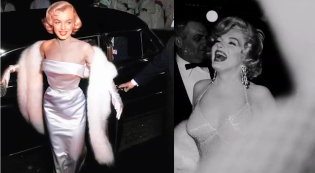 1950~60년대 '세기의 연인' 배우 마릴린 먼로. /MBC '다큐프라임'