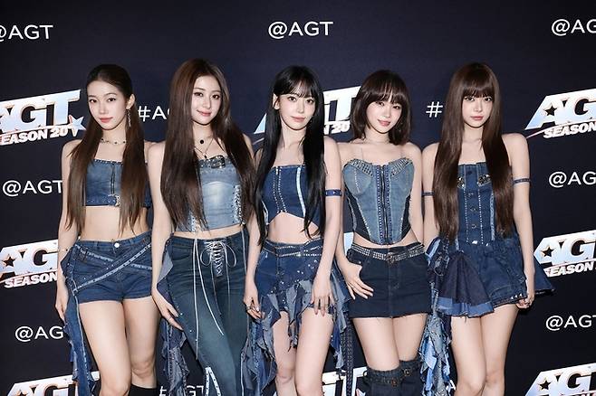 르세라핌. 사진ㅣ쏘스뮤직