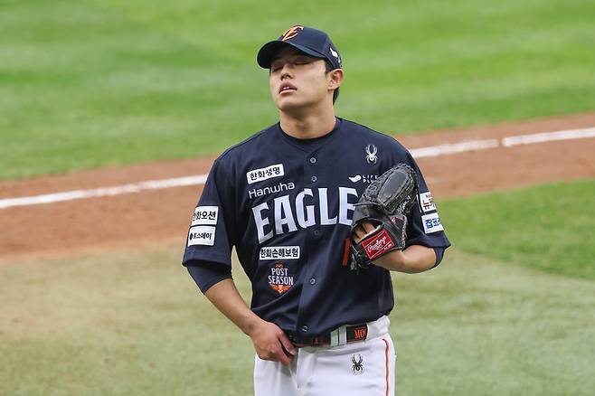 한화 이글스 문동주