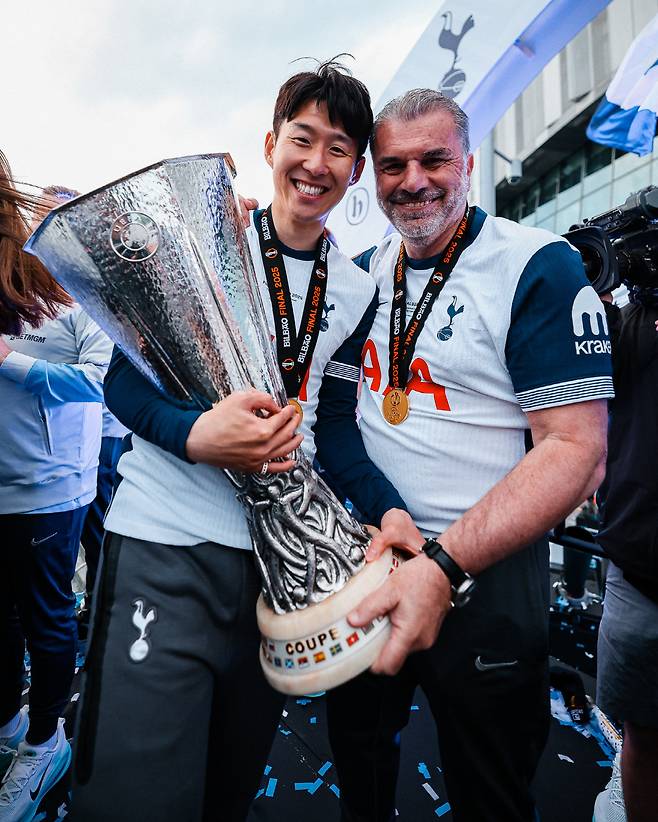 사진=토트넘 홋스퍼