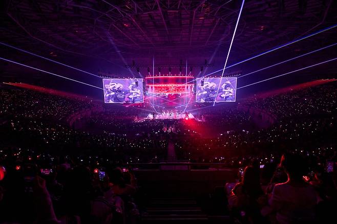 그룹 엔하이픈 /사진=빌리프랩 제공