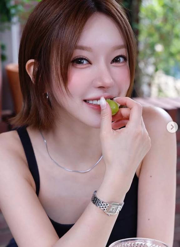 초아 계정