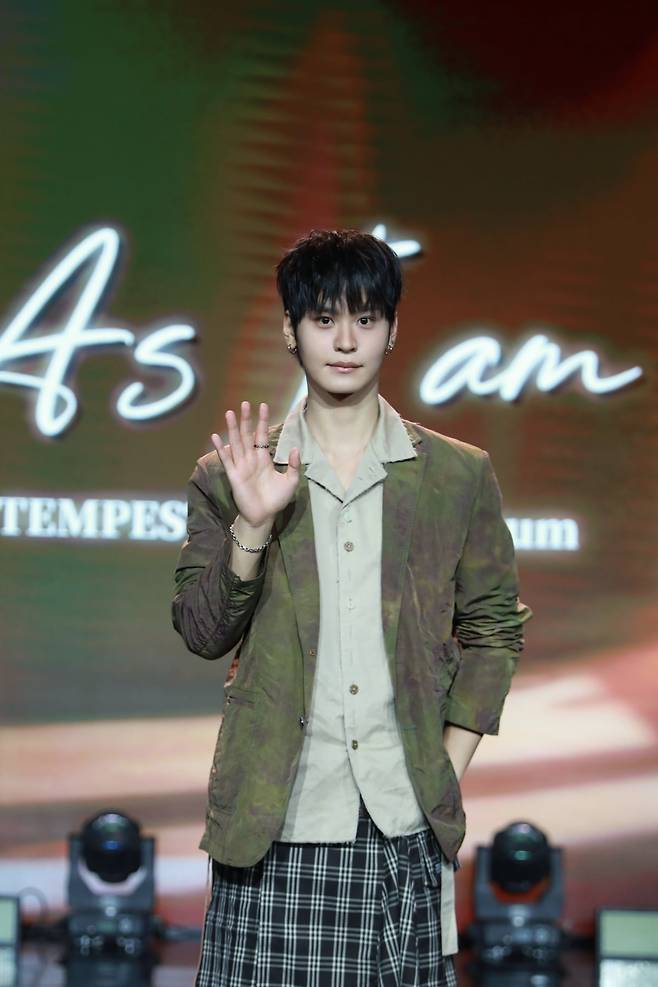 템페스트 태래/ 사진 제공=위에화