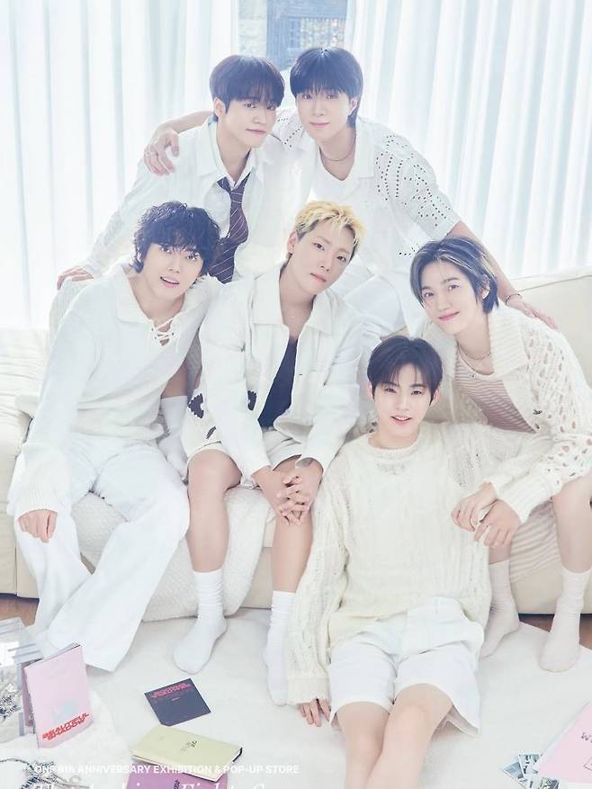 그룹 온앤오프 ⓒWM엔터테인먼트