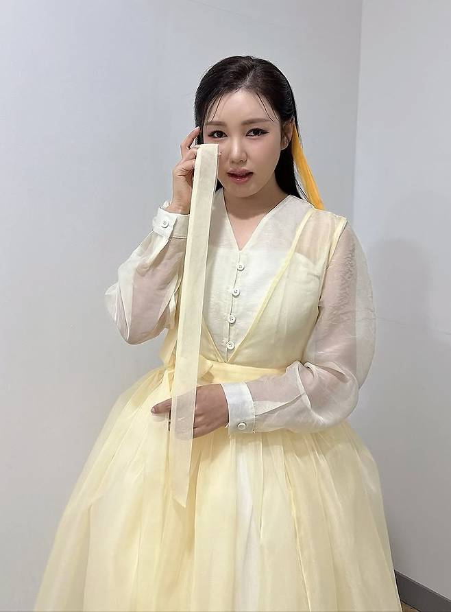 ⓒ송가인 인스타그램