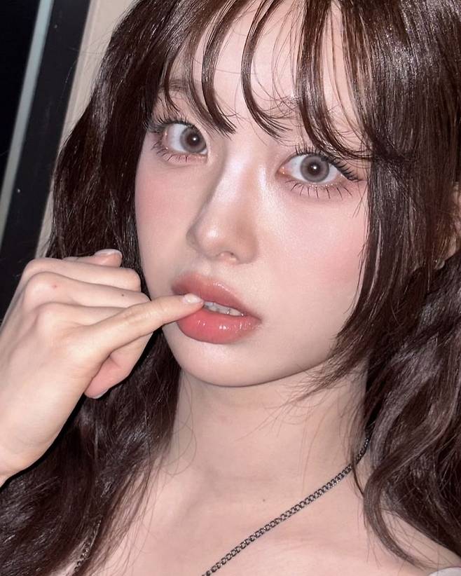 인스타그램 @chuuo3o