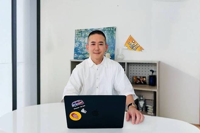 박종윤 엔비아이 대표 /사진제공=엔비아이