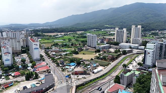 포천도시공사가 '신읍도시개발사업'의 참여기준을 완화해 재공모에 들어갔다. 포천도시공사 제공