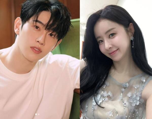 ⓒ박현호, 은가은 SNS