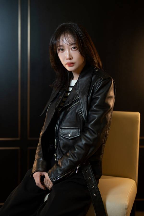 배우 김히어라 ⓒ(주)마인드마크