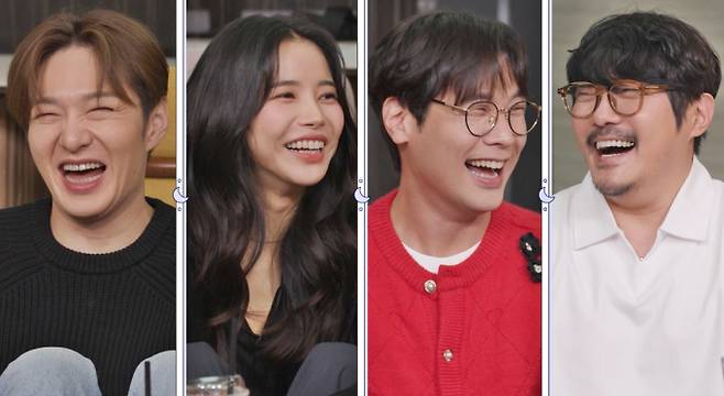 '돌싱포맨' 최다니엘 키스 점수는 95점? SBS