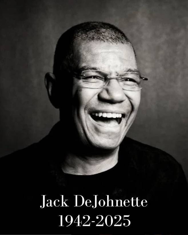 잭 디조넷. 공식 인스타그램