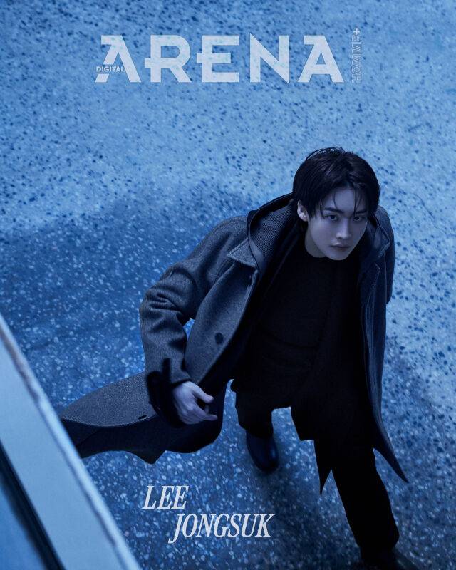 배우 이종석/아레나 옴므 플러스