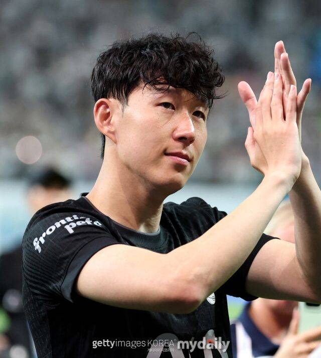 손흥민/게티이미지코리아