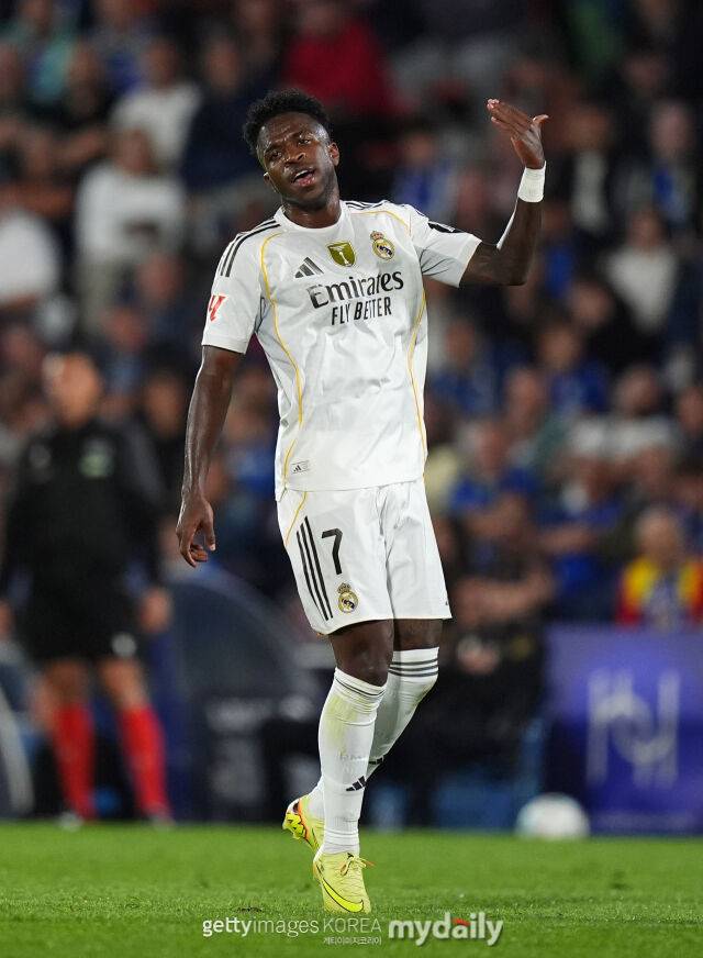 비니시우스 주니오르./게티이미지코리아