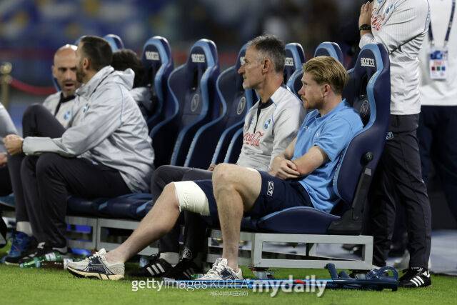 케빈 더 브라위너./게티이미지코리아