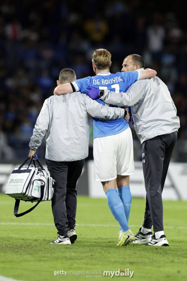 케빈 더 브라위너./게티이미지코리아