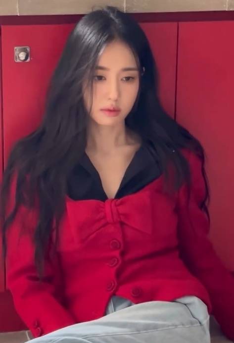 안은진 소셜 미디어